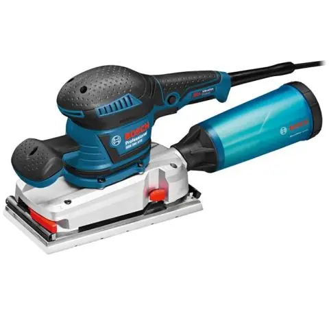 I lager Bosch GSS 280 AVE Planslip